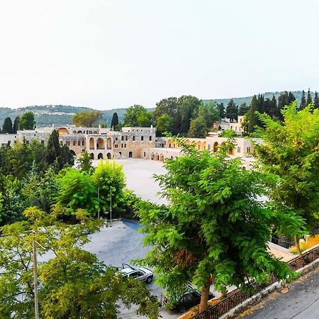 בית אד דינה Beit Lebbos Boutique Hotel מראה חיצוני תמונה