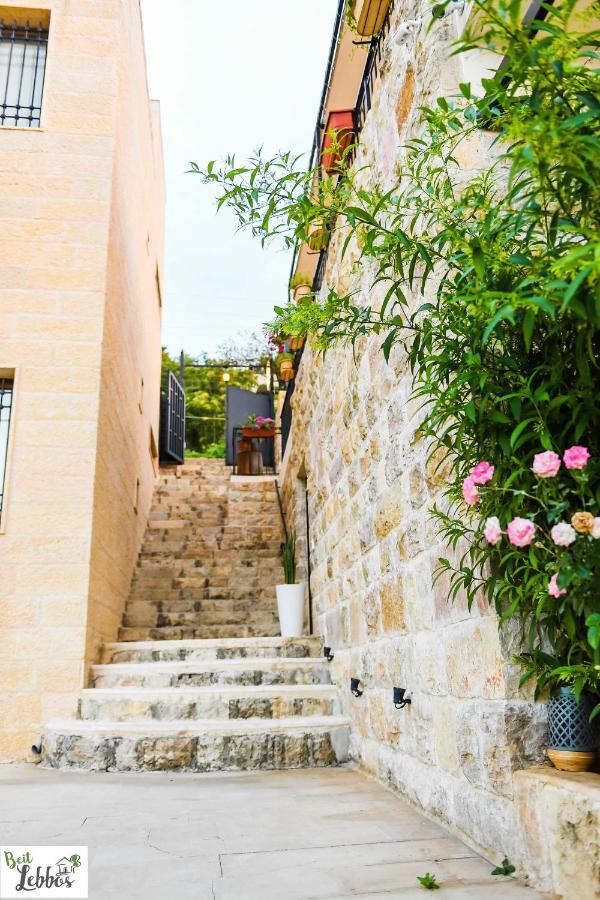 בית אד דינה Beit Lebbos Boutique Hotel מראה חיצוני תמונה