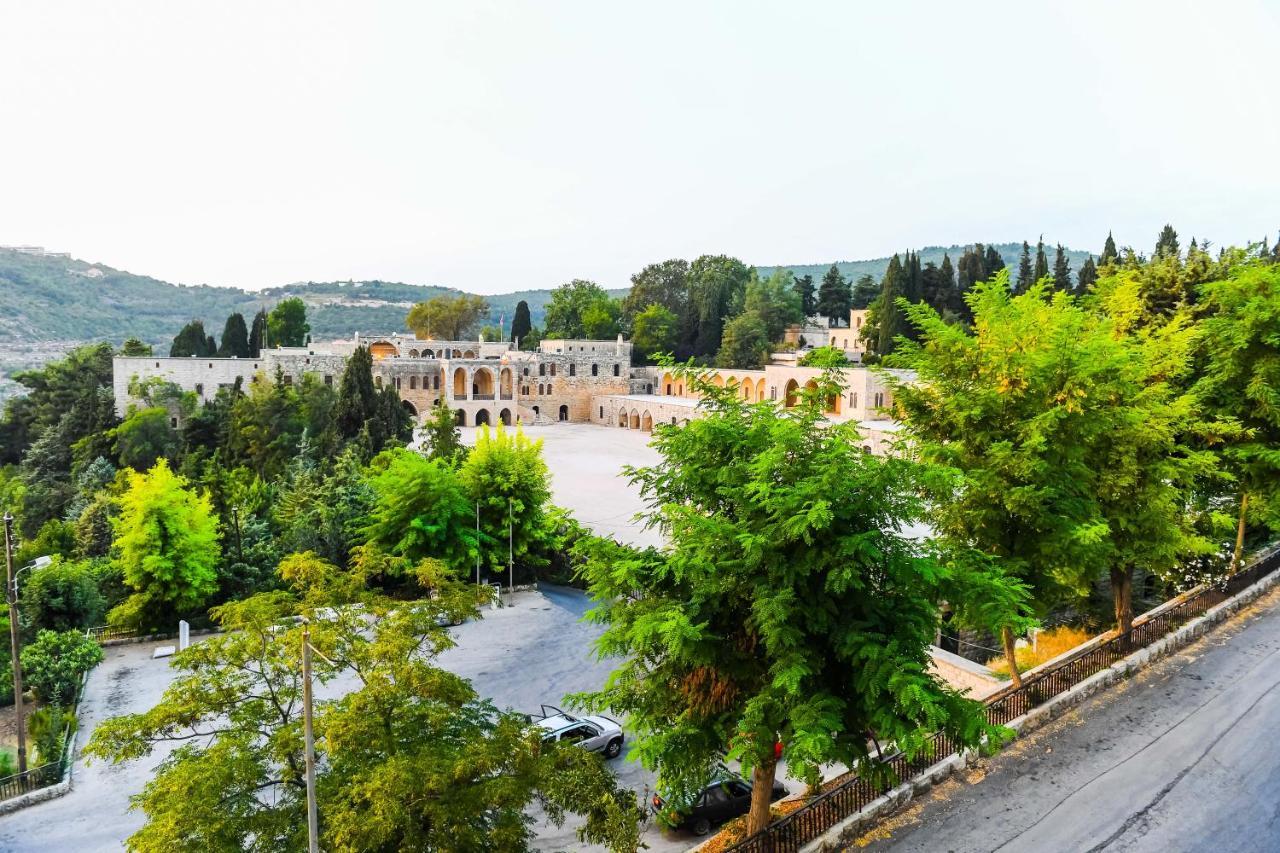 בית אד דינה Beit Lebbos Boutique Hotel מראה חיצוני תמונה