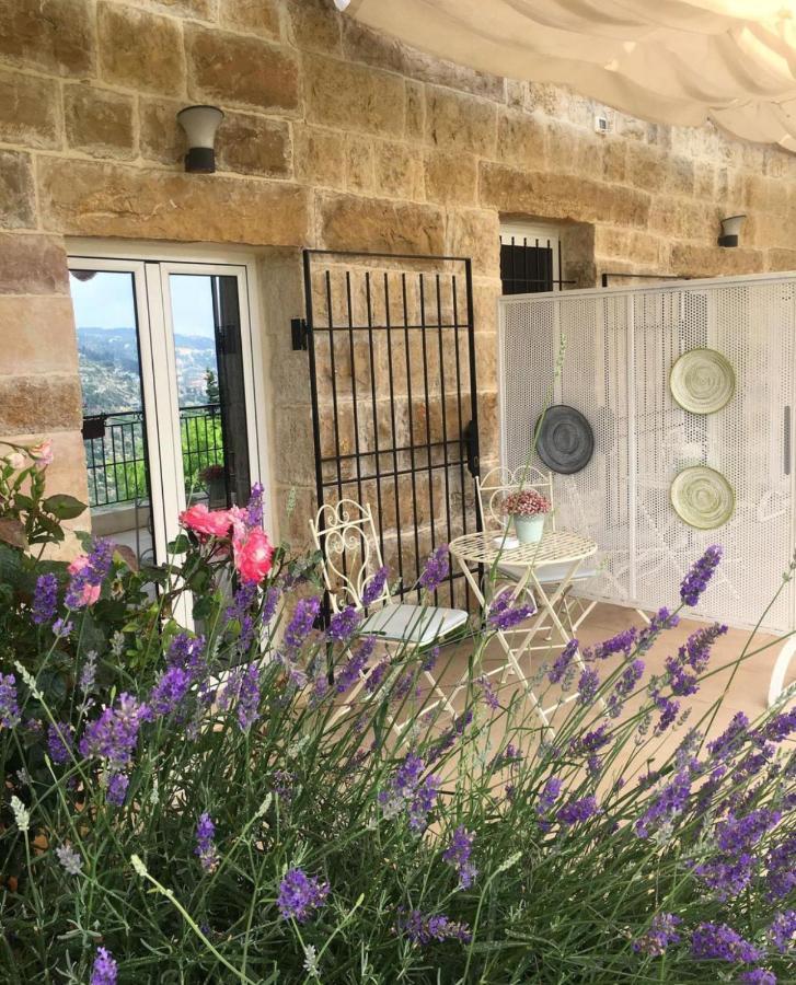 בית אד דינה Beit Lebbos Boutique Hotel מראה חיצוני תמונה