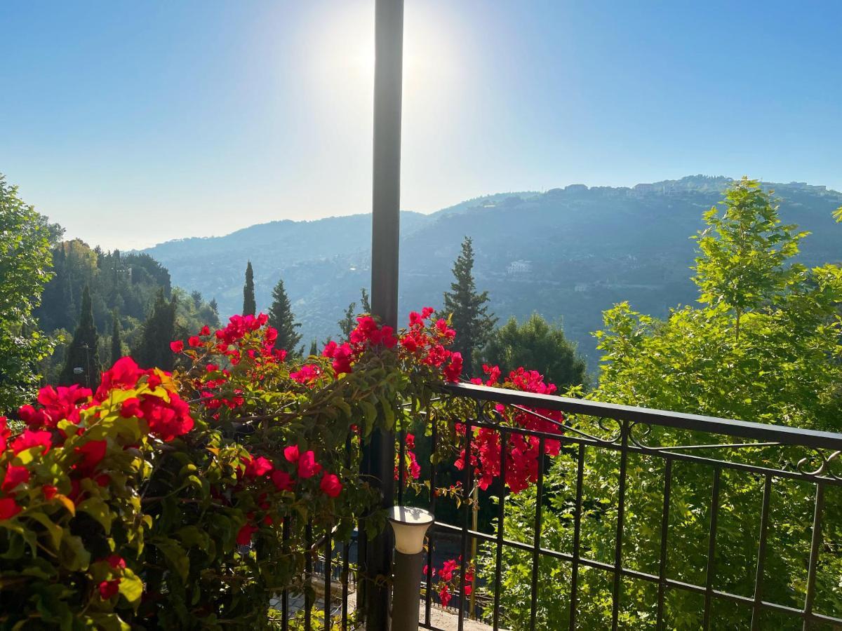 בית אד דינה Beit Lebbos Boutique Hotel מראה חיצוני תמונה