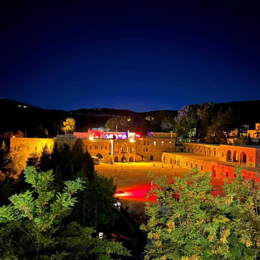 בית אד דינה Beit Lebbos Boutique Hotel מראה חיצוני תמונה
