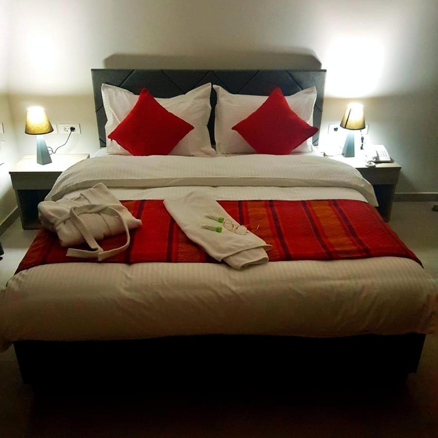 בית אד דינה Beit Lebbos Boutique Hotel מראה חיצוני תמונה