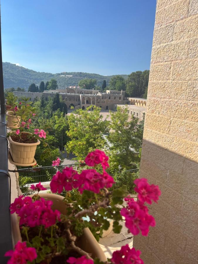 בית אד דינה Beit Lebbos Boutique Hotel מראה חיצוני תמונה