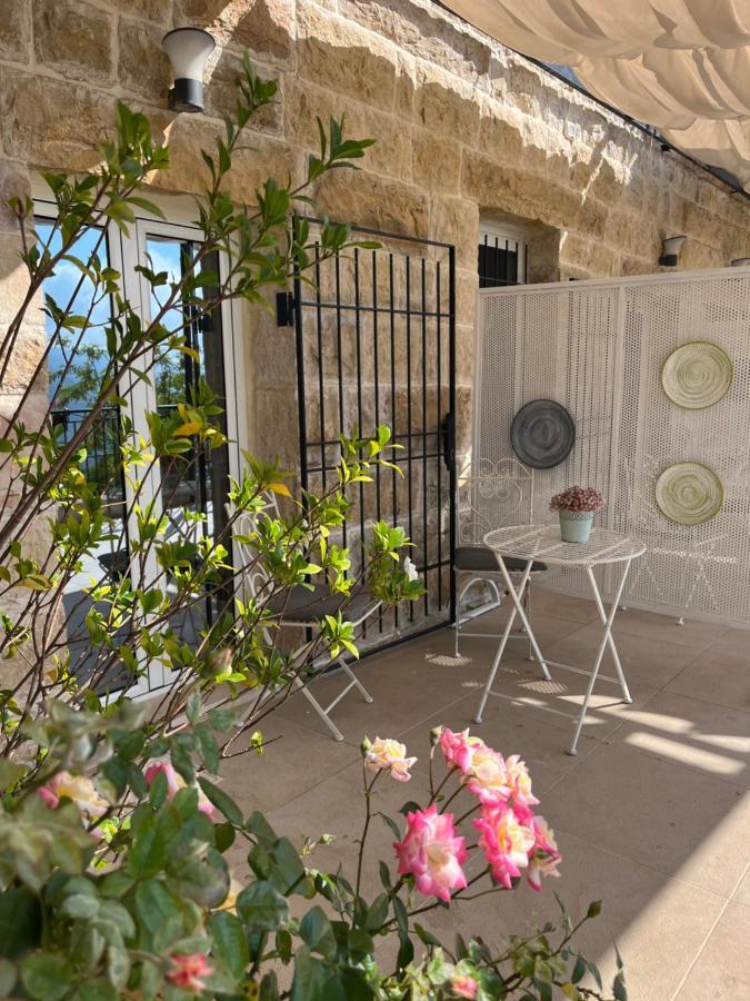 בית אד דינה Beit Lebbos Boutique Hotel מראה חיצוני תמונה