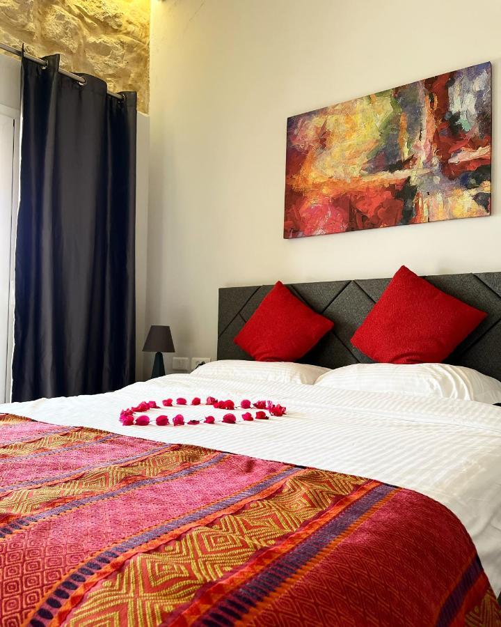 בית אד דינה Beit Lebbos Boutique Hotel מראה חיצוני תמונה