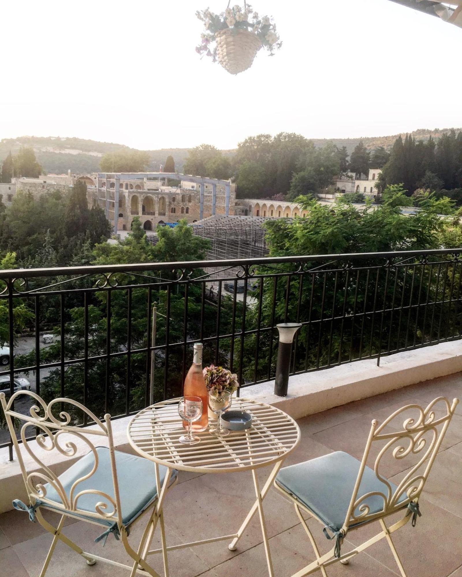בית אד דינה Beit Lebbos Boutique Hotel מראה חיצוני תמונה