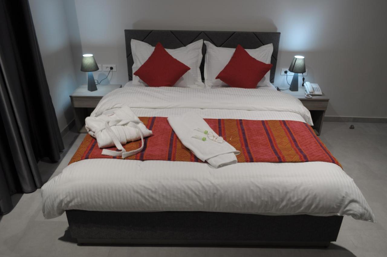 בית אד דינה Beit Lebbos Boutique Hotel מראה חיצוני תמונה
