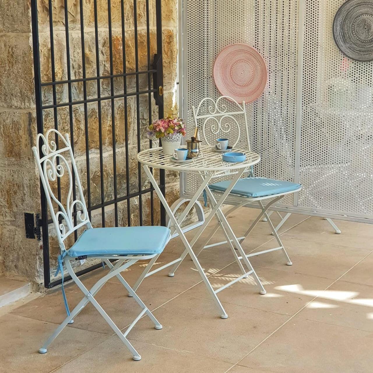 בית אד דינה Beit Lebbos Boutique Hotel מראה חיצוני תמונה