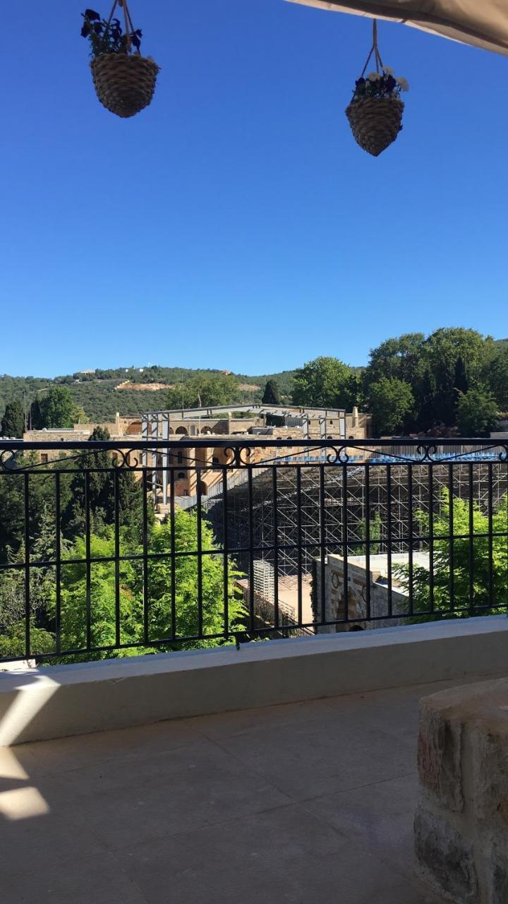 בית אד דינה Beit Lebbos Boutique Hotel מראה חיצוני תמונה