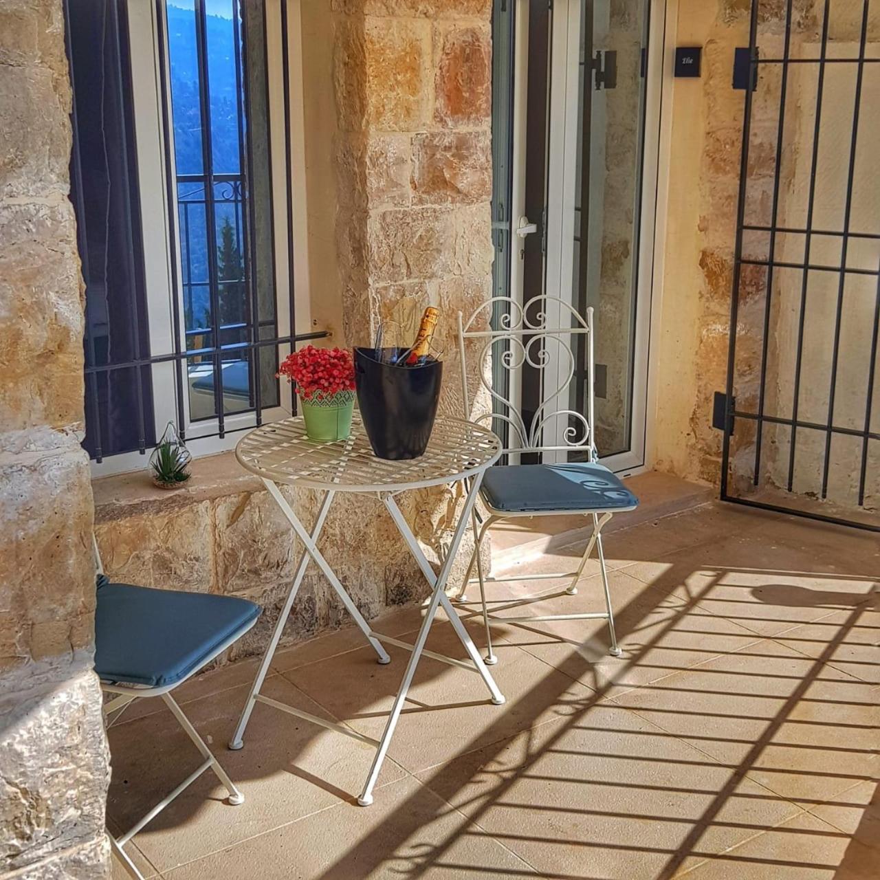 בית אד דינה Beit Lebbos Boutique Hotel מראה חיצוני תמונה
