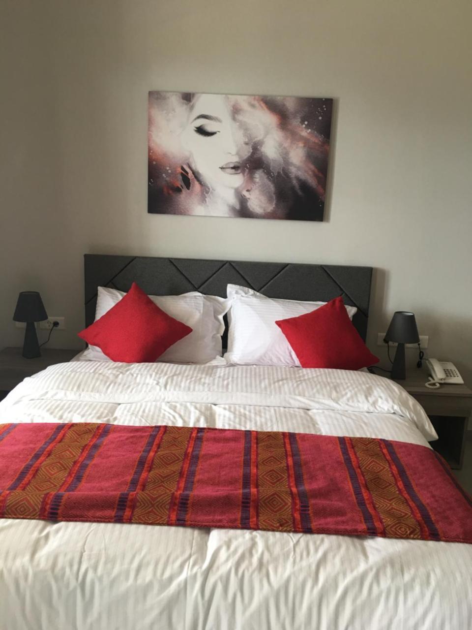 בית אד דינה Beit Lebbos Boutique Hotel מראה חיצוני תמונה