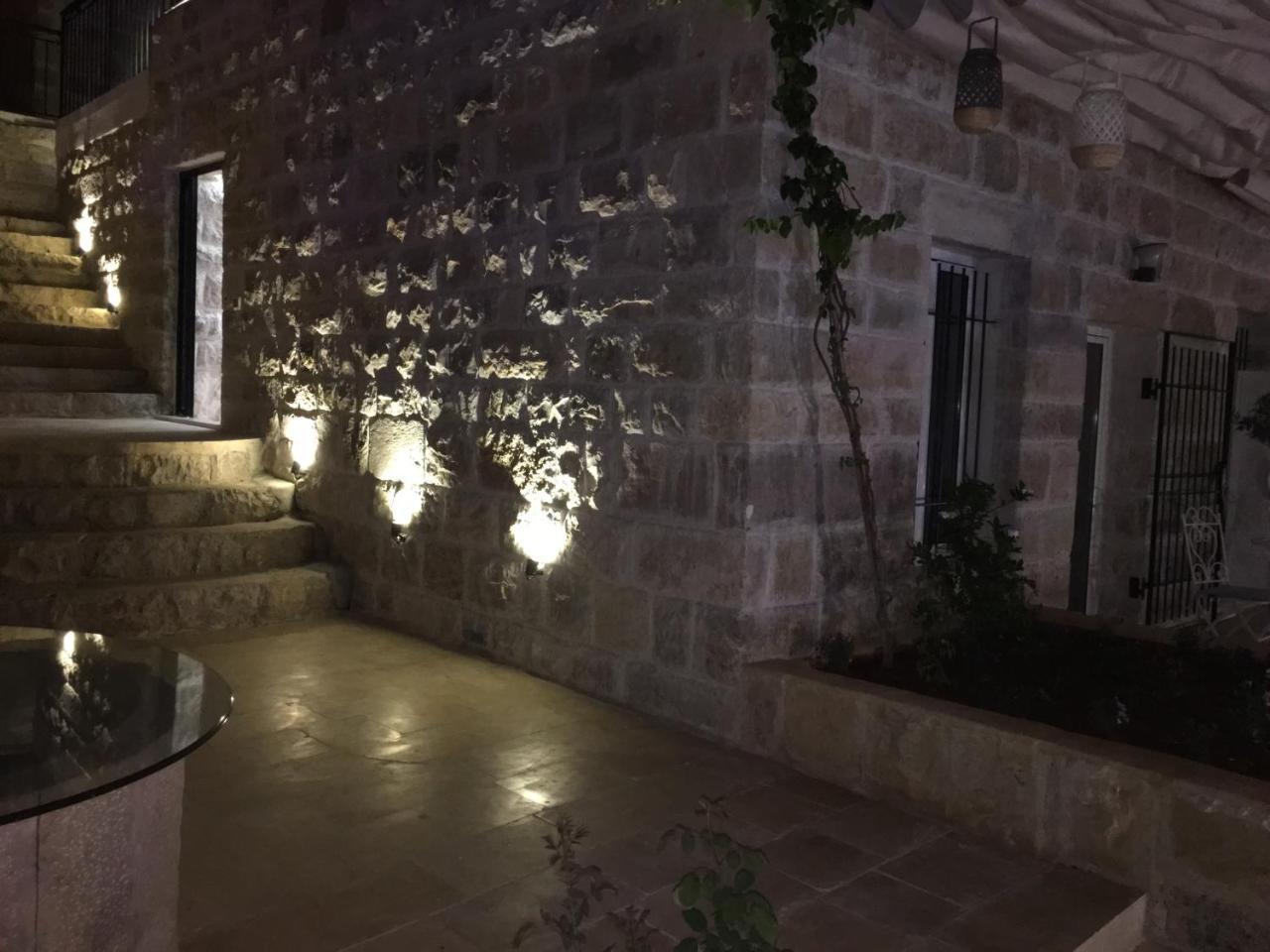 בית אד דינה Beit Lebbos Boutique Hotel מראה חיצוני תמונה