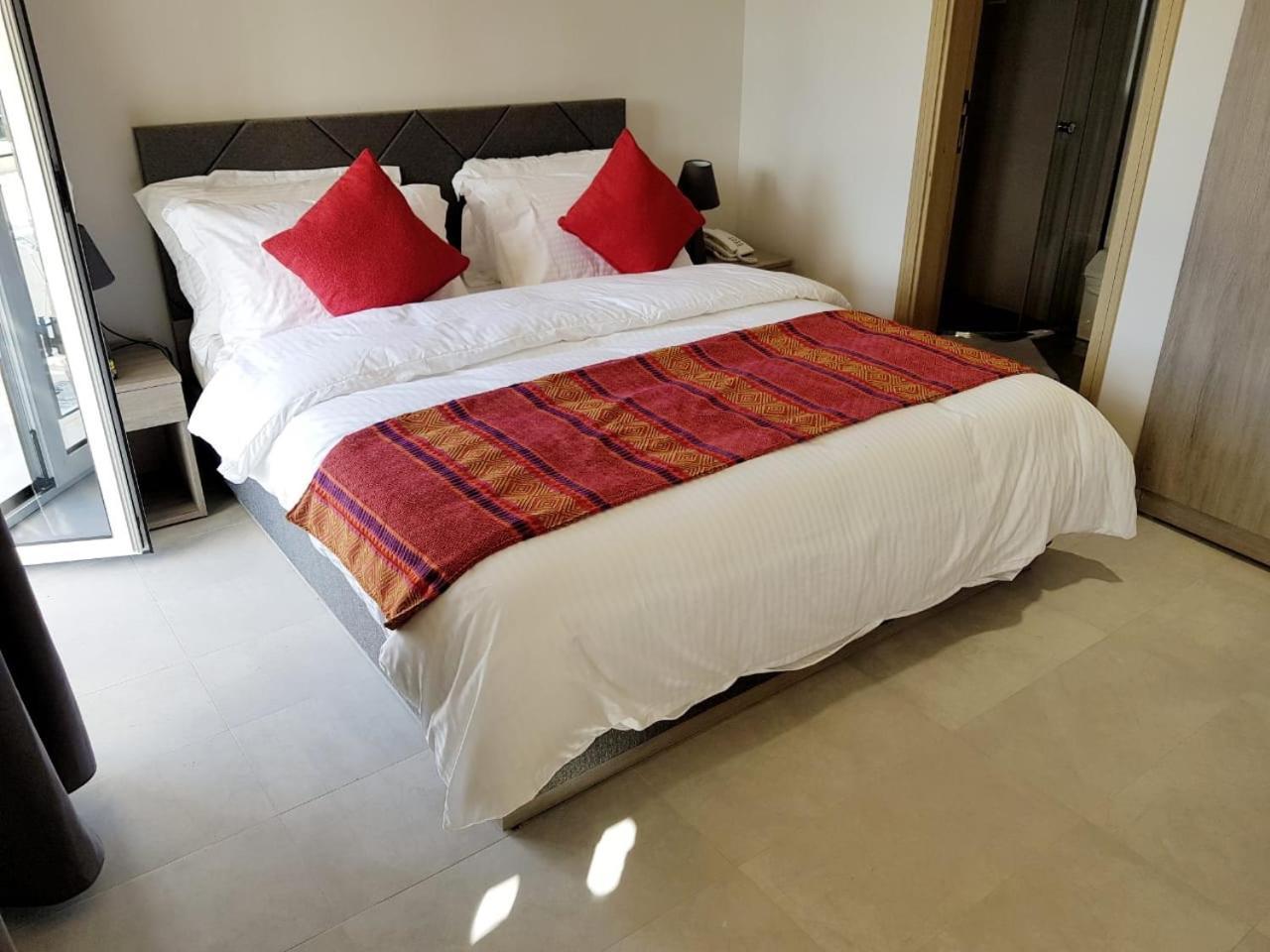 בית אד דינה Beit Lebbos Boutique Hotel מראה חיצוני תמונה