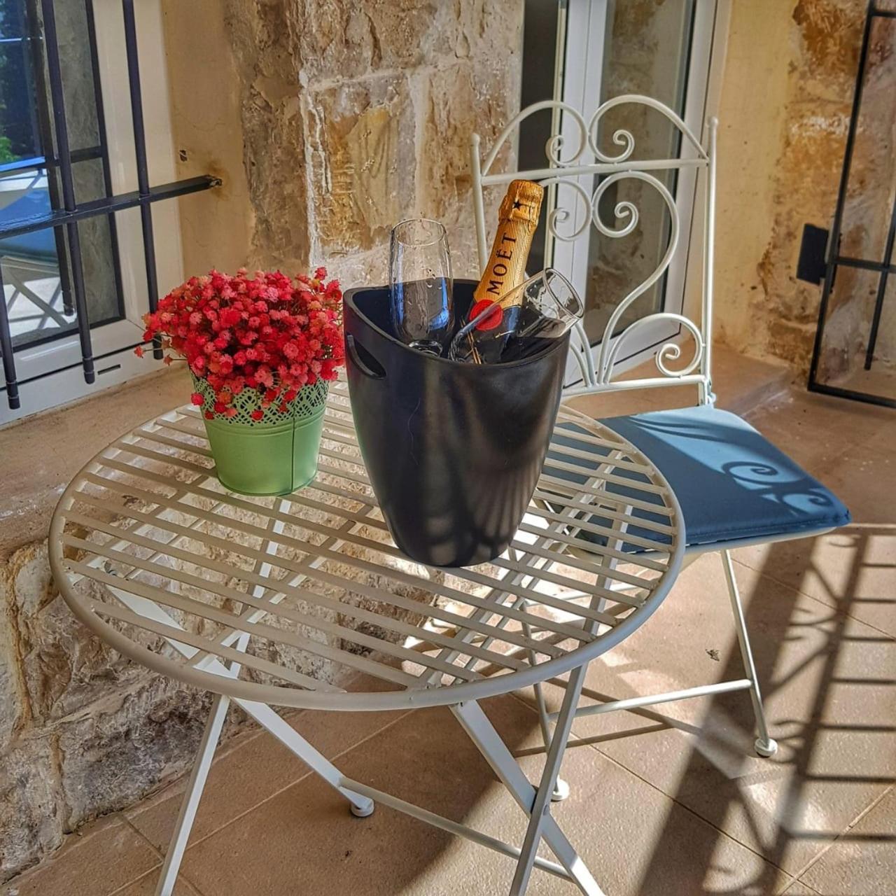בית אד דינה Beit Lebbos Boutique Hotel מראה חיצוני תמונה