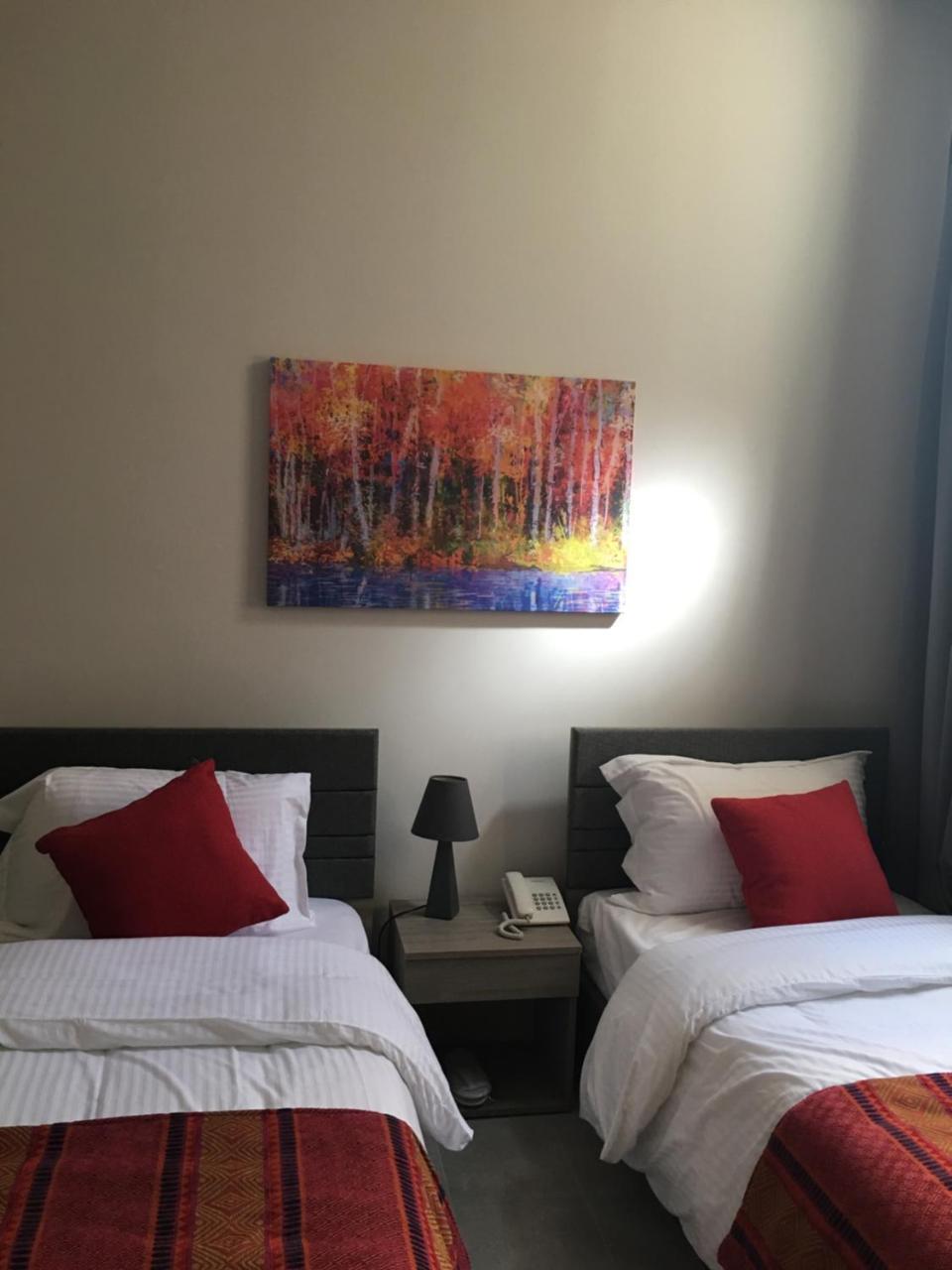 בית אד דינה Beit Lebbos Boutique Hotel מראה חיצוני תמונה