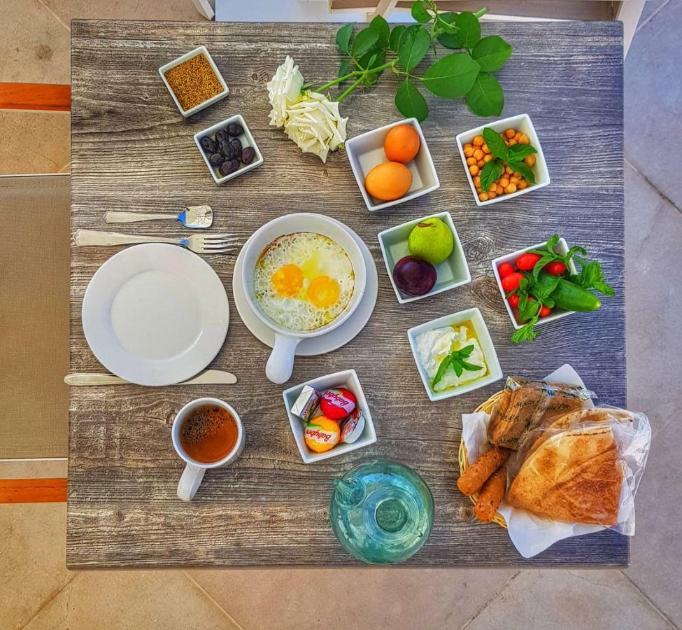 בית אד דינה Beit Lebbos Boutique Hotel מראה חיצוני תמונה